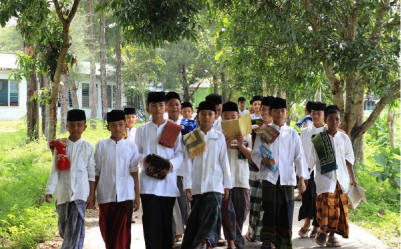 Pondok  Pesantren Raudlah Serang